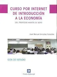 Curso por Internet de Introducción a la Economía