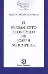 PENSAMIENTO ECONÓMICO DE JOSEPH SCHUMPETER