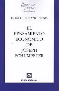 Pensamiento Económico de Joseph Schumpeter