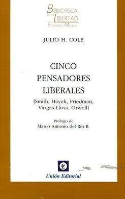 Cinco Pensadores Liberales