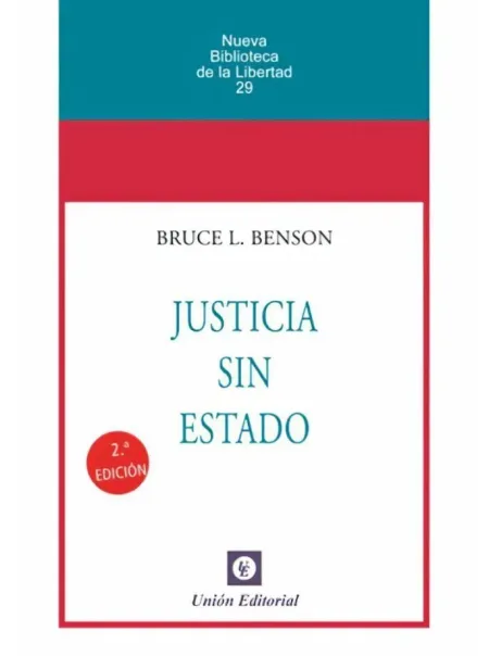 Justicia sin Estado 2019