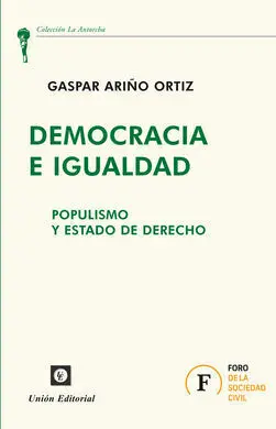 Democracia e Igualdad.