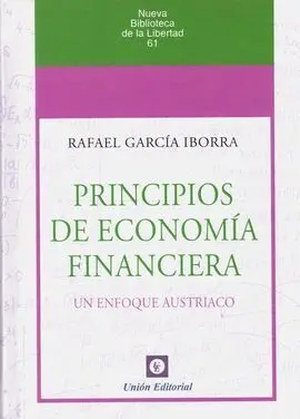 Principios de Economia Financiera un Enfoque Austr