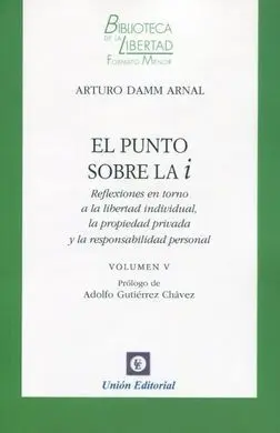 Punto Sobre la I.