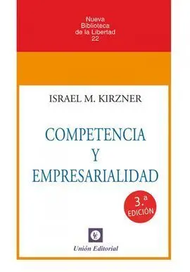 Competencia y Empresarialidad 3'Ed