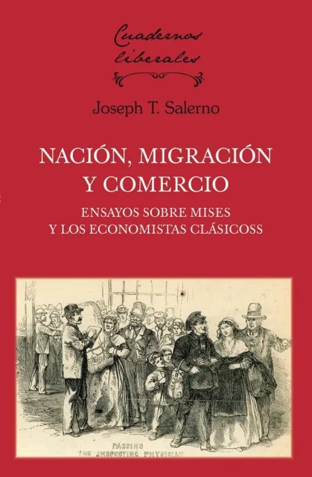 Nación, Migración y Comercio.