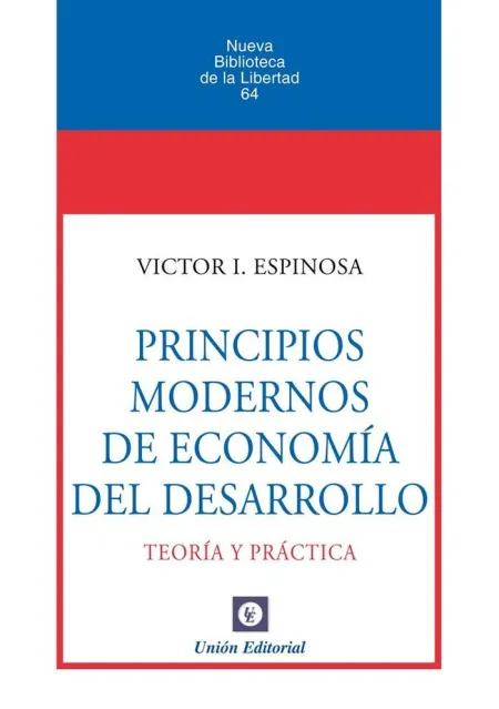 Principios Modernos de Economia del Desarrollo