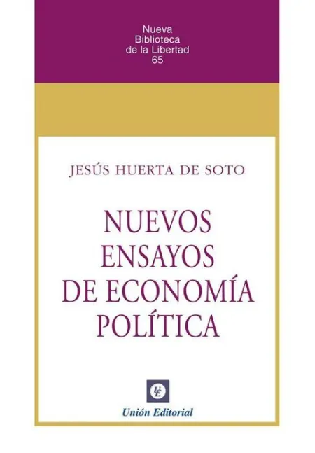 Nuevos Ensayos de Economia Politica