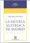 ESCUELA AUSTRIACA DE MADRID