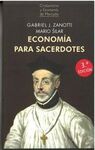 ECONOMÍA PARA SACERDOTES 2023