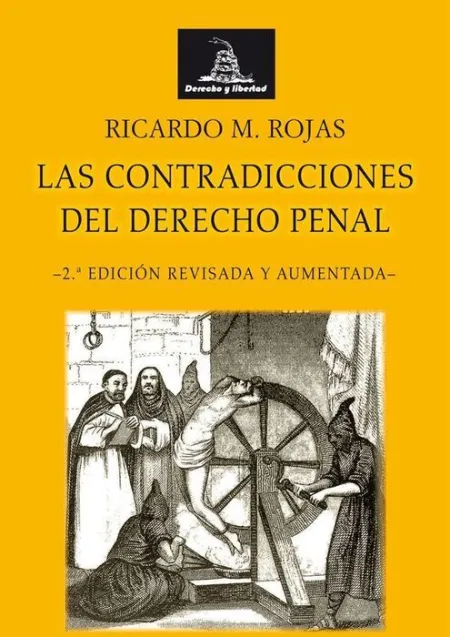 Las Contradicciones del Derecho Penal