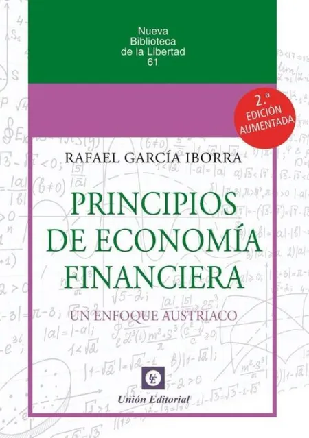 Principios de Economía Financiera 2024