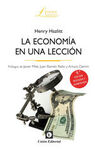 ECONOMÍA EN UNA LECCIÓN 2024