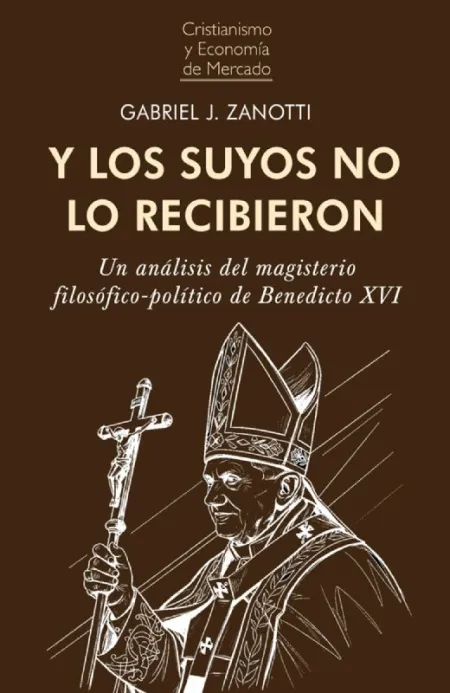 Y los suyos no lo Recibieron