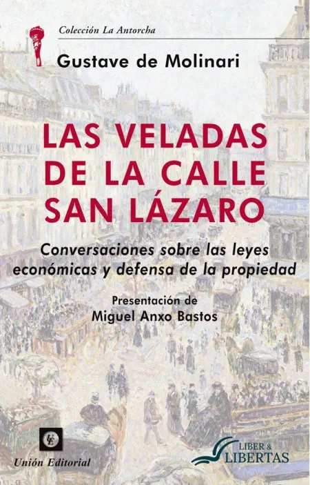 Las Veladas de la Calle San Lázaro