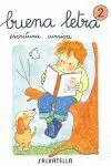 Buena Letra: 2. Escritura Cursiva