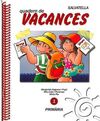 VACANCES PRIMARIA 1