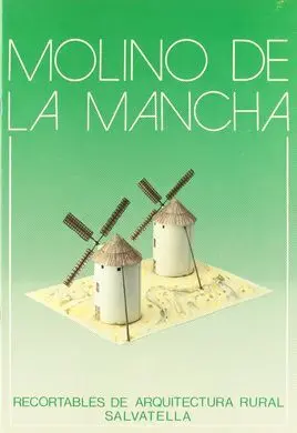 Molino de la Mancha 