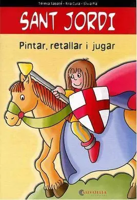 Sant Jordi - Pinta, Retalla