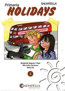 Holidays Primaria N. 1