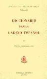 Diccionario Básico Ladino-Español