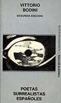 LOS POETAS SURREALISTAS ESPAÑOLES