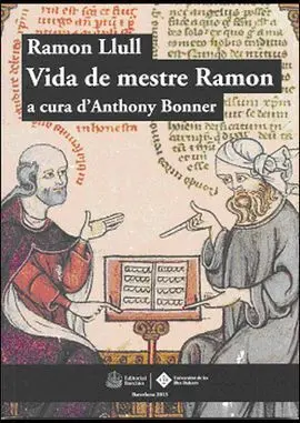 Vida de Mestre Ramon a Cura DAnthony Bonner