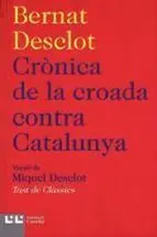 Crònica de la Croada Contra Catalunya