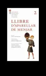 Llibre D'aparellar de Menjar