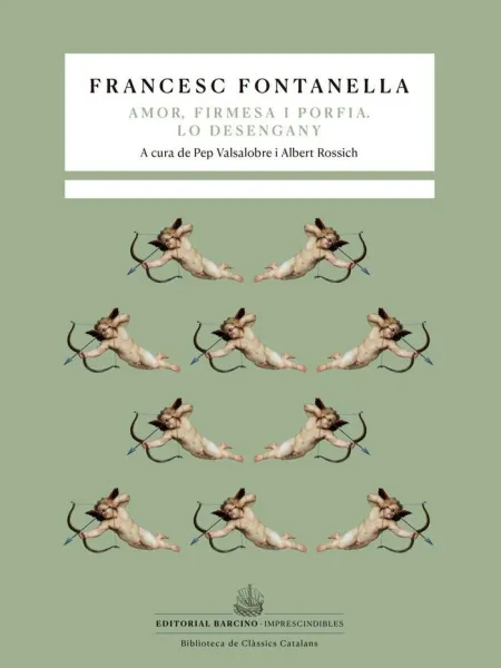 Tragicomedia Pastoral D?Amor Firmesa I Porfia
