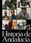 HISTORIA DE ANDALUCIA. TOMO 3