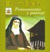 EDITH STEIN. PENSAMIENTO Y PAISAJE