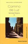 CAMINO DE LUZ. SERMONES LITURGICOS II