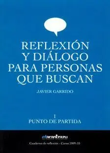 Reflexión y Diálogo para Personas que Buscan