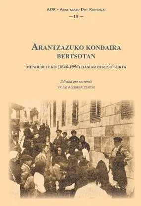 Arantzazuko Kondaira Bertsotan
