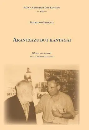 Arantzazu Dut Kantagai