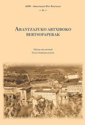 Arantzazuko Artxiboko Bertsopaperak