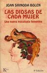 LAS DIOSAS DE CADA MUJER