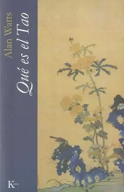 Qué Es el Tao