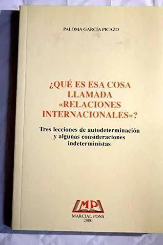 ¿Qué Es esa Cosa Llamada 