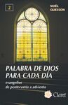 PALABRA DE DIOS PARA CADA DÍA. 2