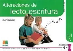 Alteraciones de Lecto-Escritura