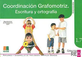Coordinación Grafo-Motriz, Escritura