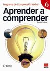 APRENDER A COMPRENDER Nº6