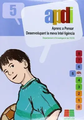 Aprenc a Pensar Desenvolupant la Vema Inte. ligéncia (Apdi-5)