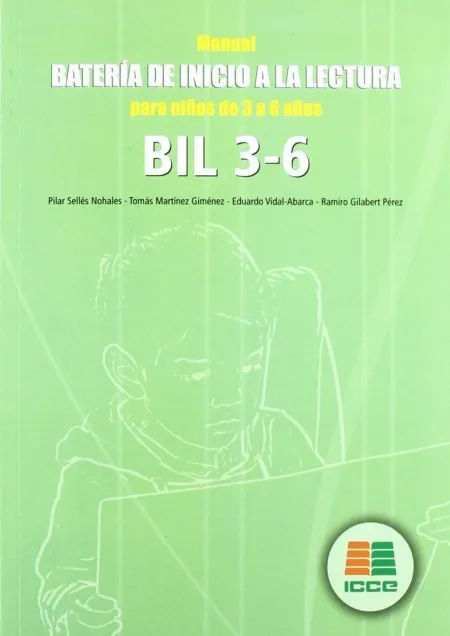 Manual de Inicio a la Lectura para Niños de 3 a 6 Años