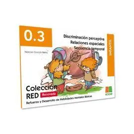 Red 0. 3 Renovado