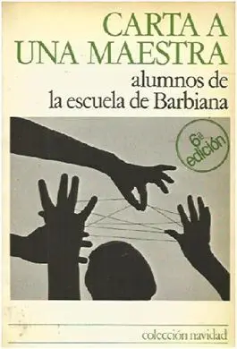 Carta a una Maestra
