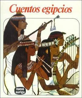 Cuentos Egipcios