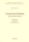 LES QUATRE GRANS CRÒNIQUES